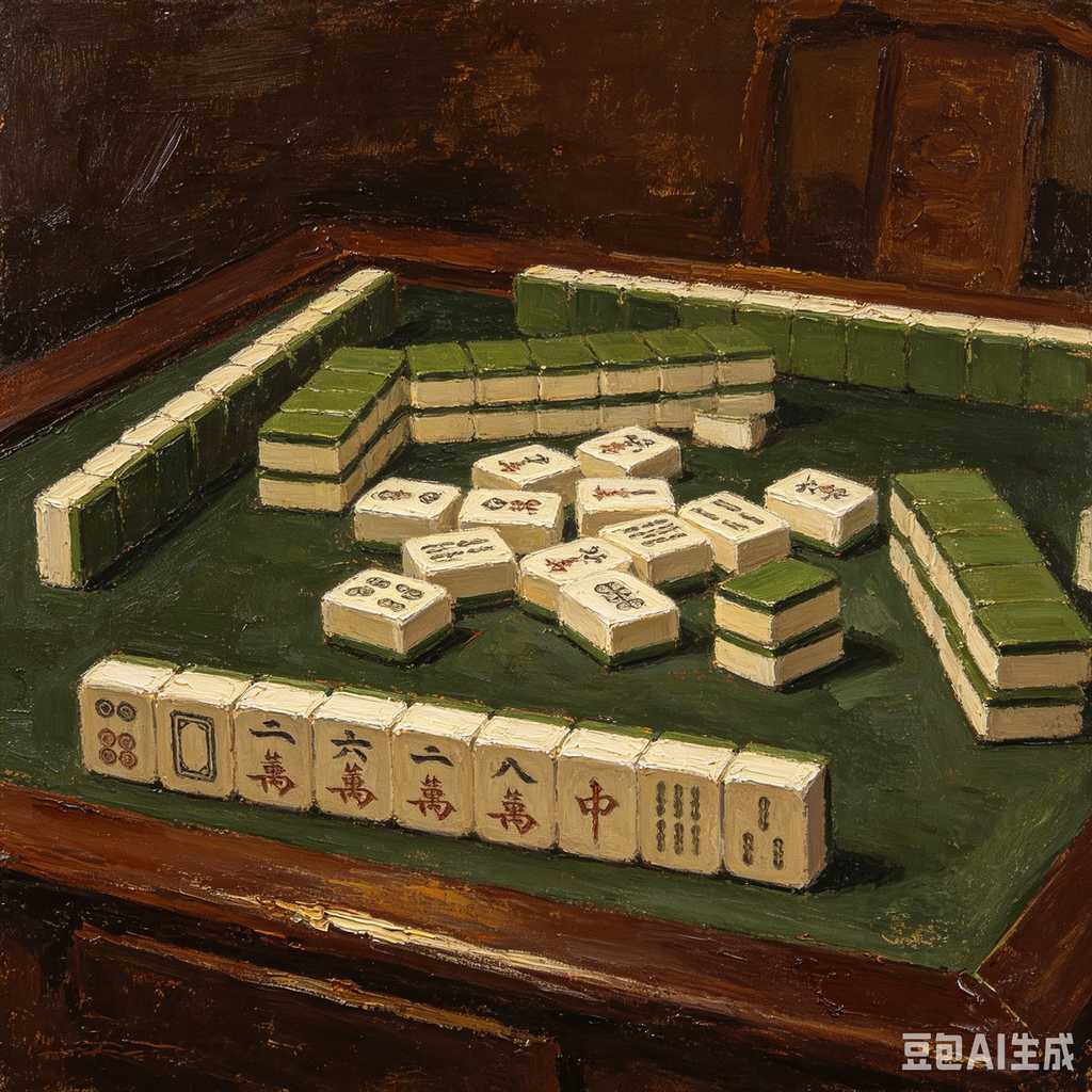 Naperville,mahjong