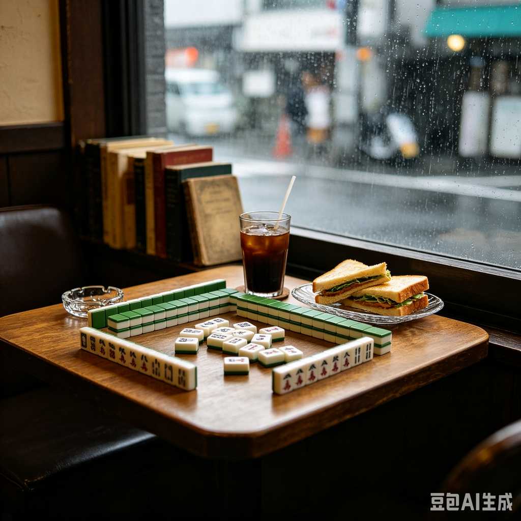 Osnabruck,mahjong