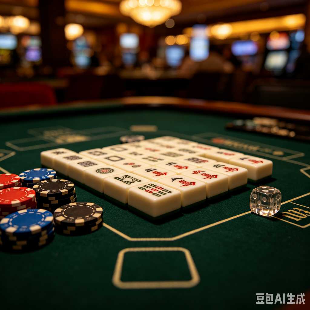 Potosi,mahjong