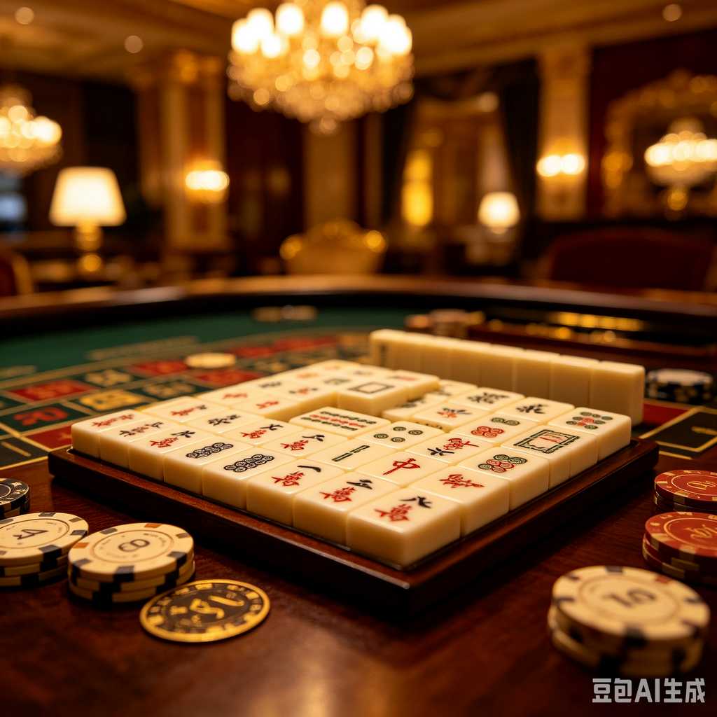 Vitoria,mahjong